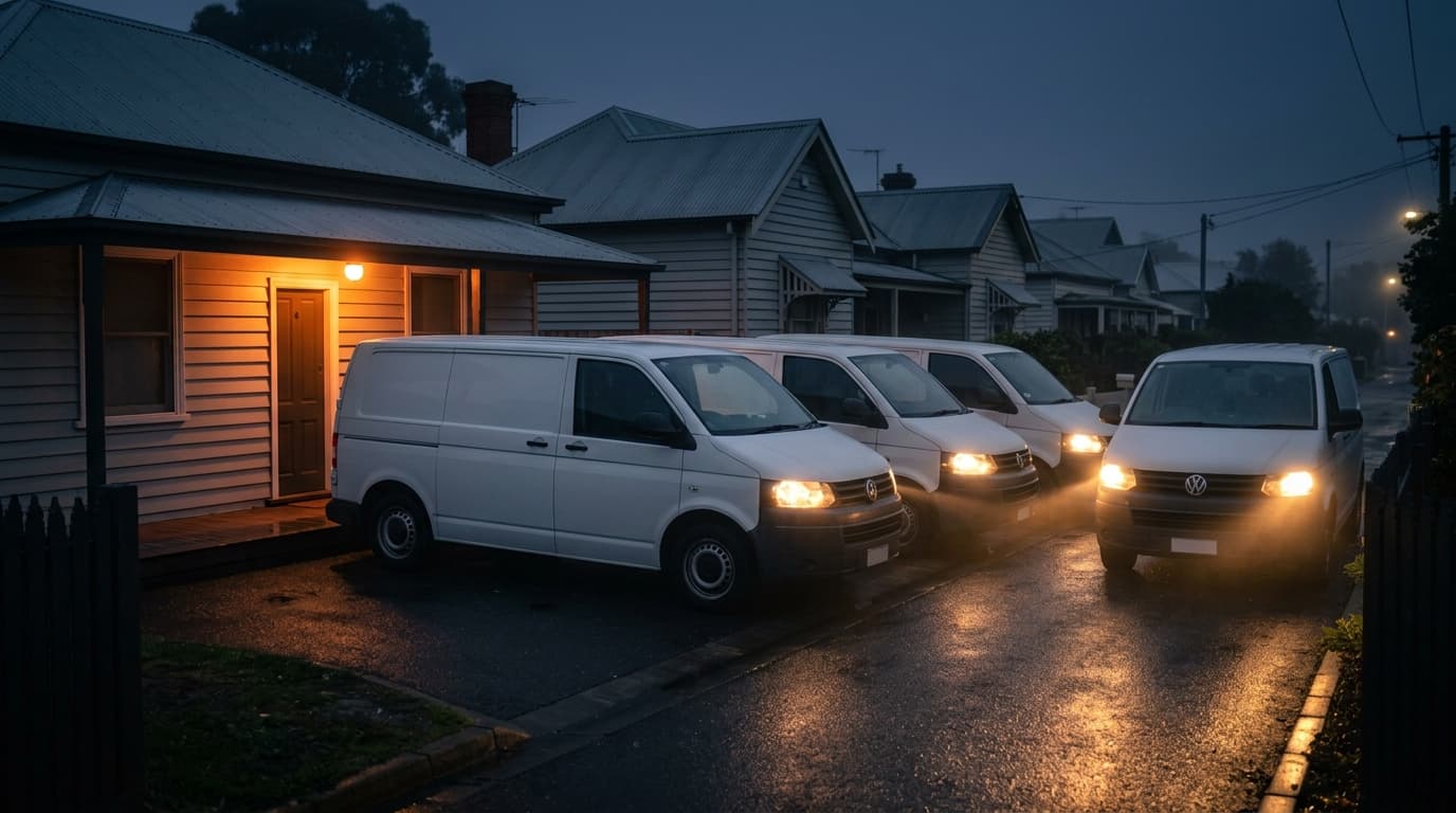 Why shared leads cost Melbourne trades more than they look