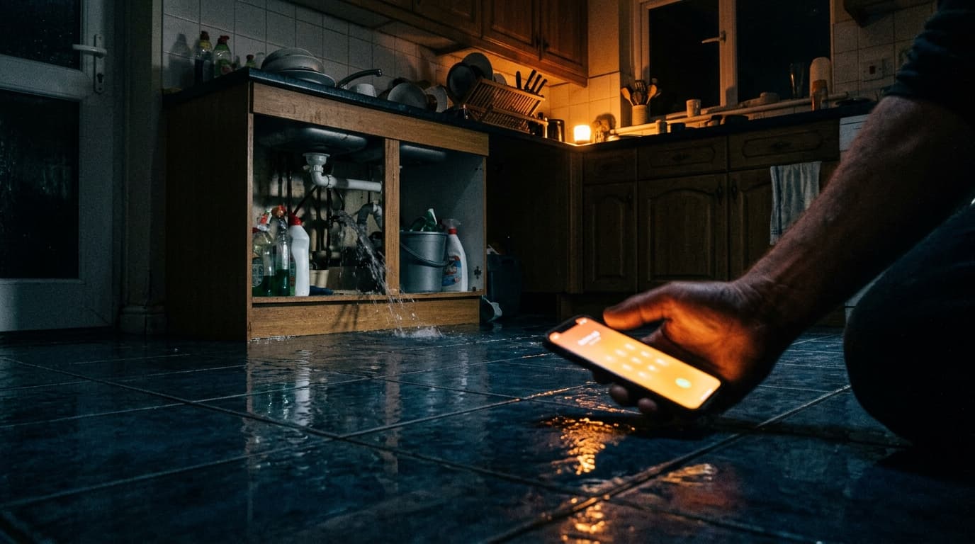 What a slow website really costs a trade business