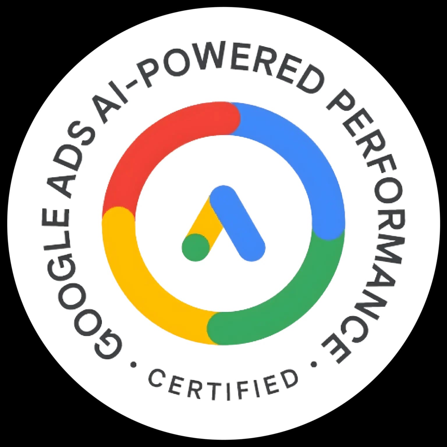 Google Ads certified