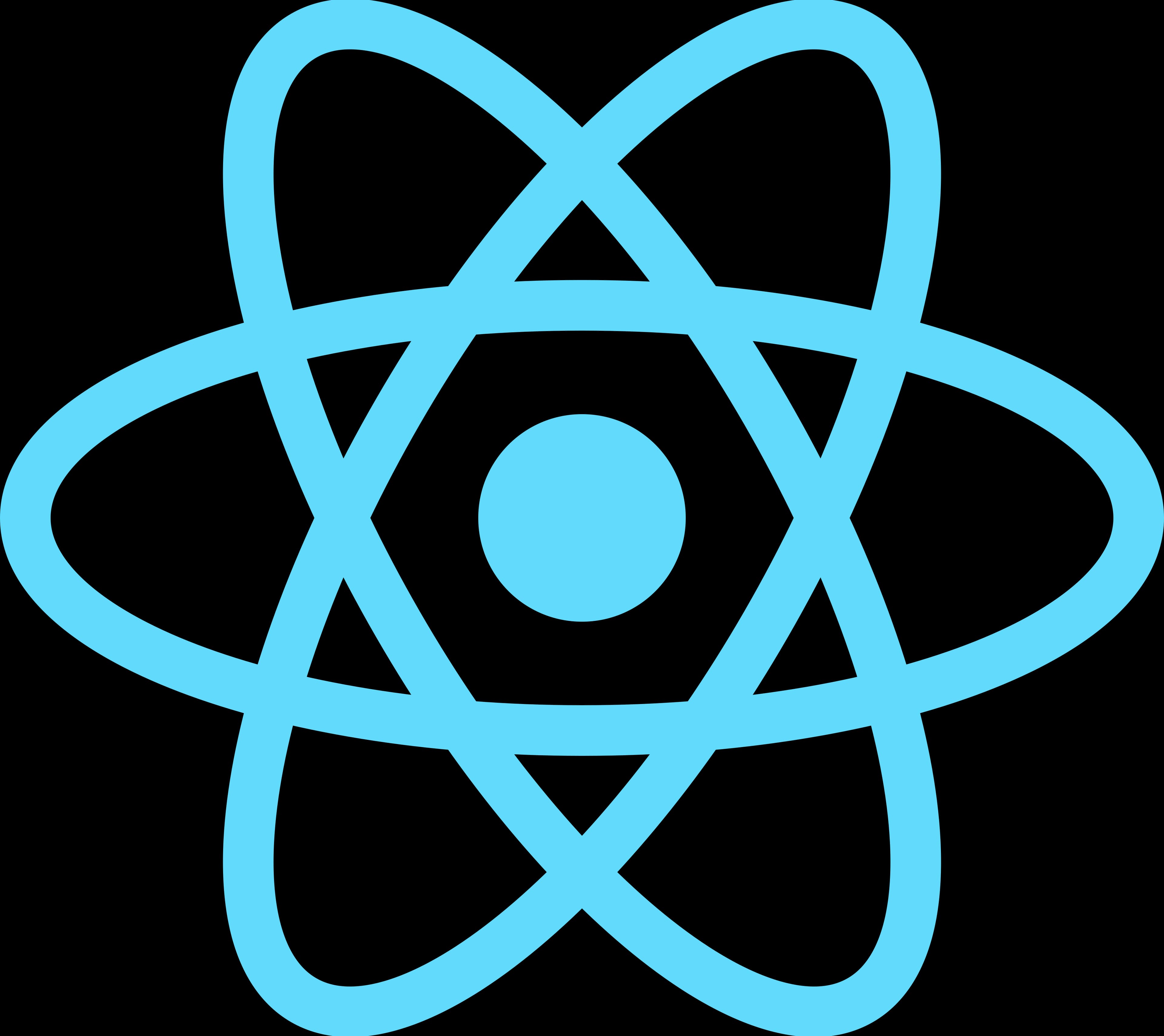 React