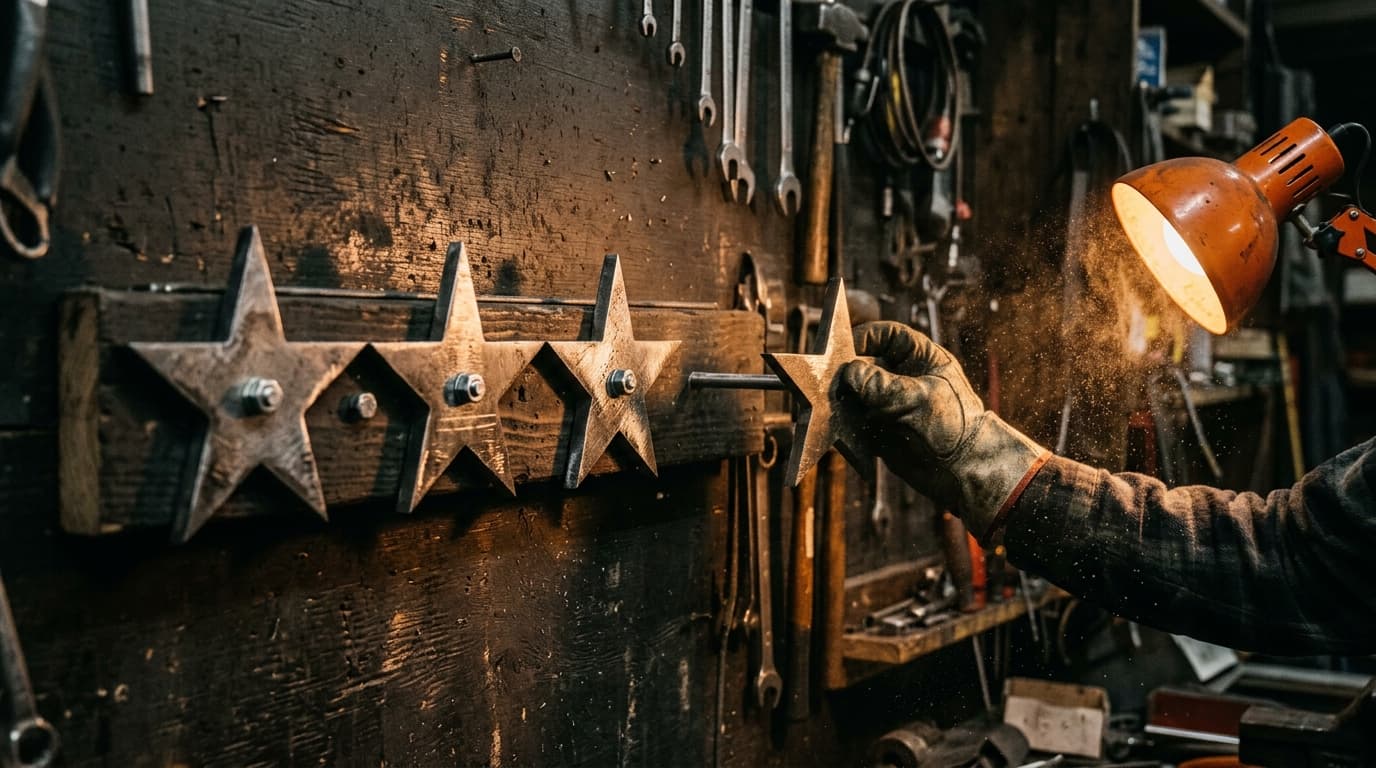 Getting more Google reviews without nagging your customers